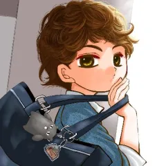 ぱっちのイラストアイコン